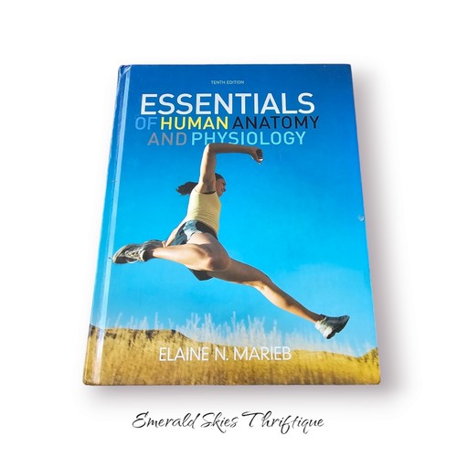 essentials of human anatomy and physiology Textbook | eBay
