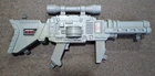 Vintage Star Wars Laser Rifle Action Figure Carrying Case Return of the Jedi