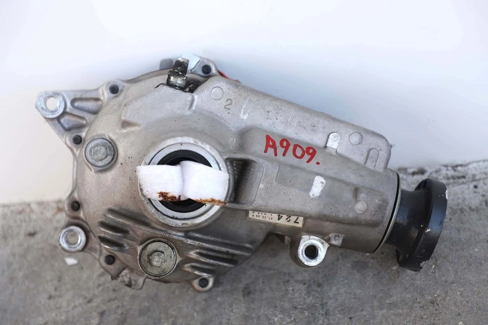 Conjunto portador diferencial delantero Lexus GS350 07-16 V6 6 cilindros 41101-30100, A909 Foto 2 de 3