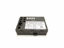 MERCEDES BENZ E W211 GATEWAY CONTROL MODULE UNIT ECU A2115402945