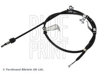 Blue Print ADBP460006 Handbremsseil Hinten Rechts FüR Kia Hyundai