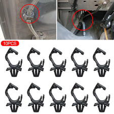 10PCS Car Wiring Harness Retainer Clips Cable Clamp Pipe Tie Fasteners