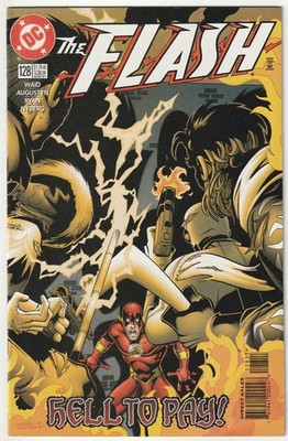   THE FLASH #128, DC Comics 1997 US-COMICHEFT NEUW TOP Z0-1