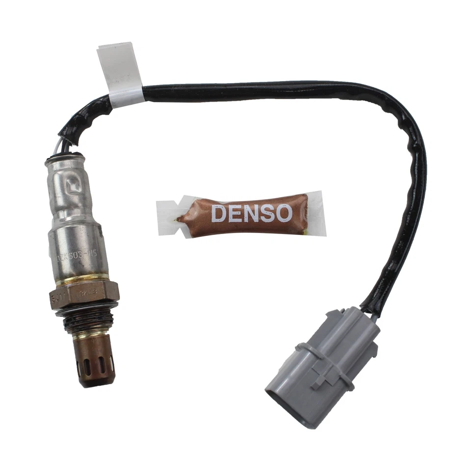 Upstream Oxygen Sensor Denso For Hyundai Azera Santa Fe XL Kia Cadenza Sedona - Image 2 of 4