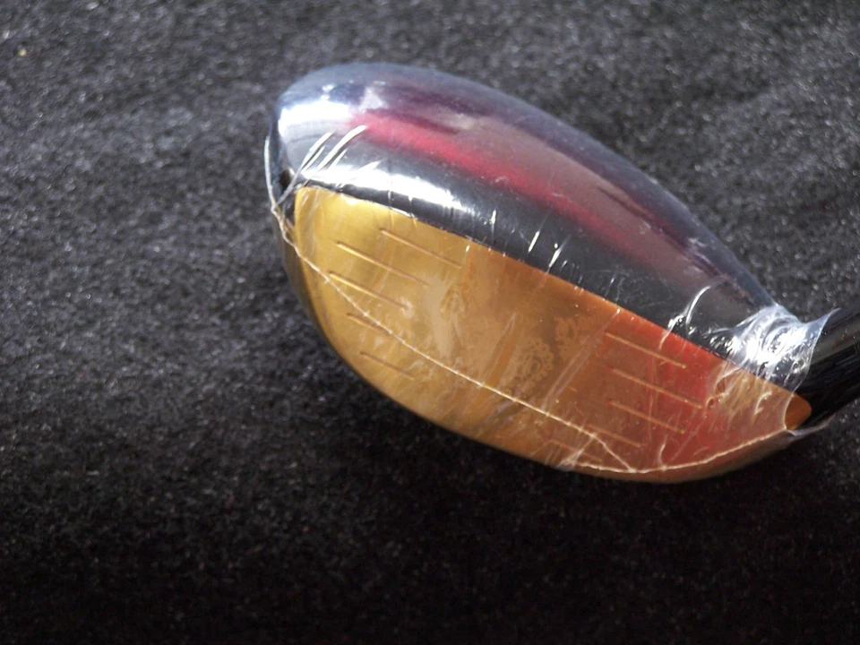 ROYAL COLLECTION Gold XVP Black Medallion (24*) hybrid KBS "T61 110 Tour" STIFF - Image 2 of 3