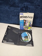 The Printshop Deluxe version 3.5 for PC In Original Box