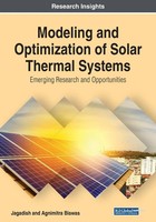 Agnimitra Biswas | Modeling And Optimization Of Solar Thermal Systems | Buch