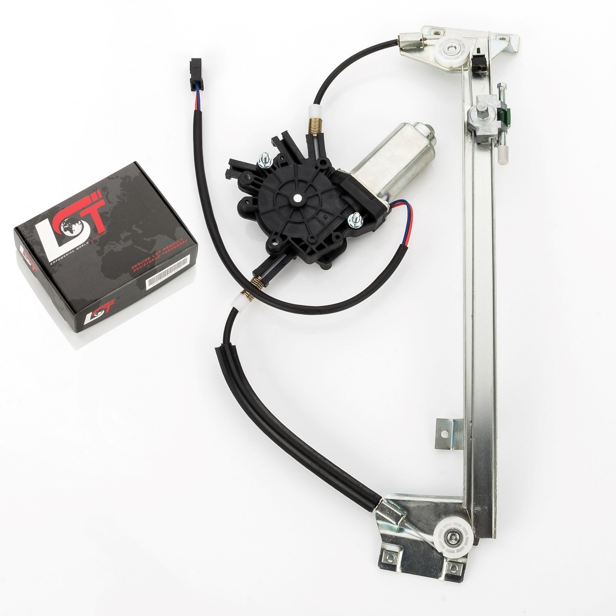 Electric Window Lift With Motor Rear Right For AUDI 100 C3