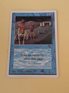 Mtg Time Walk | eBay