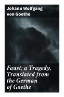 Faust; A Tragedy, Translated From The German Of Goethe Goethe Taschenbuch