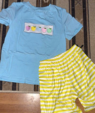 6T Boutique Short Set