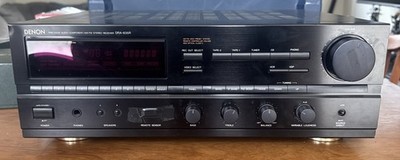 Denon Stereo Receiver Stereo Model DRA-835R