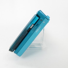 【Excellent】Nintendo 3DS Aqua Blue Console ONLY Japanese Edition #NET0404/03