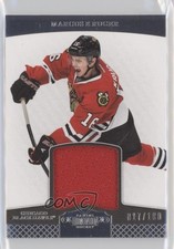 2011-12 Panini Dominion Jerseys 17/100 Marcus Kruger #16 0i5j