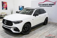 2024 Mercedes-Benz GLC43 AMG AMG GLC 43 AWD 4MATIC 4dr SUV