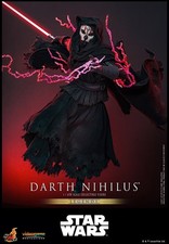 Hot Toys Darth Nihilus Star Wars Universe VGM72 1 6 Scale 12 Figure 914472