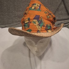 Brown Womans Wide Brim Betmar Hat Style 277