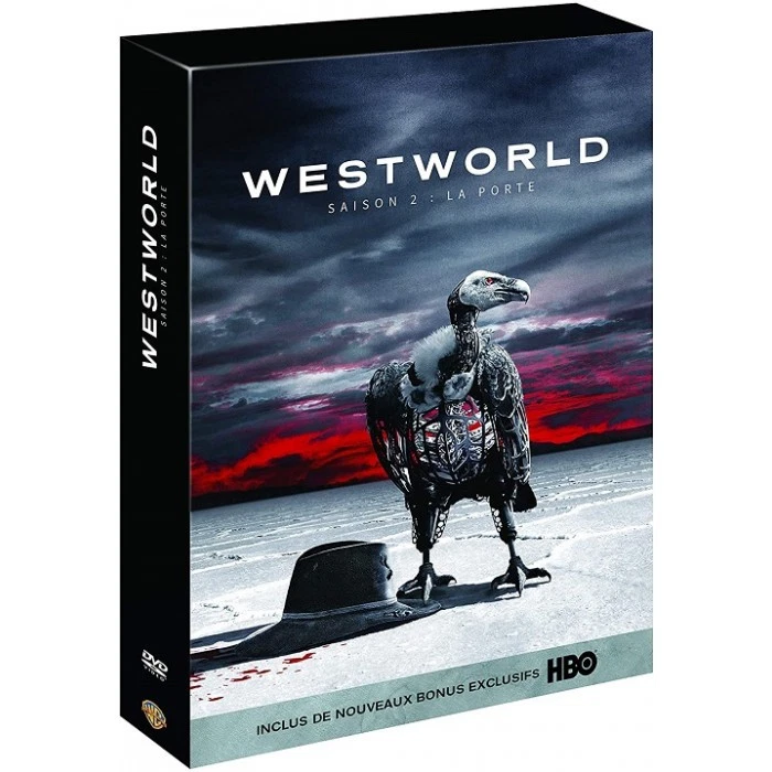 Westworld saison 2 DVD NEUF - Image 1 of 1