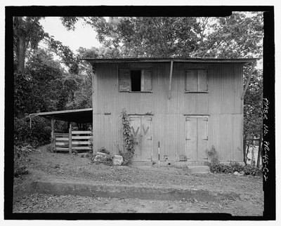 Photo:Finca Silem Coffee Plantation Building 1900s South Southeast View