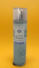 Bath  Body Works COASTAL HYDRANGEAS Fragrance Body Mist Spray 8 Oz-New   