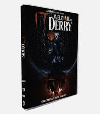 IT: Welcome to Derry Season 1‎(2025)All Region New Box Set--