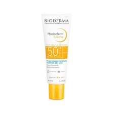 Bioderma Photoderm Creme SPF 50 PA   Hydrating Sunscreen for all skin 40ml