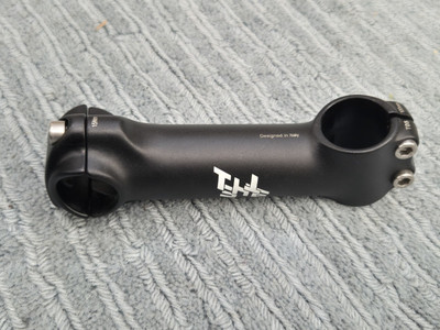 1,1/8'' 3T / 3TTT - ''The'' Rennrad Vorbau - 120mm lang für 26,0mm Lenker 2621232