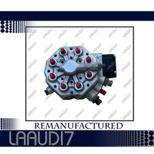 MERCEDES W126 420SEL 560SEL 560SEC FUEL DISTRIBUTOR  0438101018 REMANUFACTURED