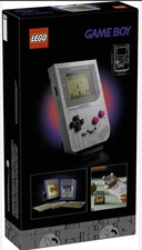 LEGO Nintendo Game Boy 72046 Building Set New Sealed