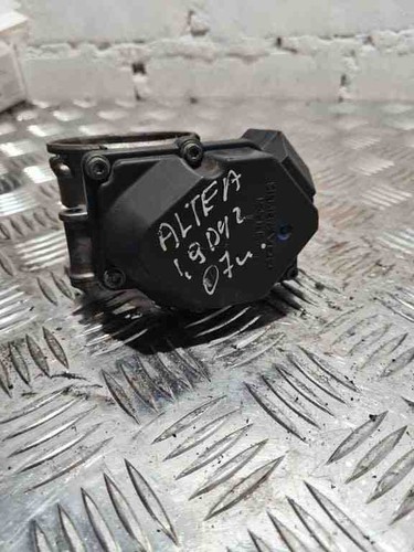 SEAT ALTEA 5P1 Drosselklappe A2C53085612 1.90 Diesel 2007 30795470