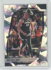 2024 Panini WNBA Prizm Chelsea Gray Ice Prizm #84