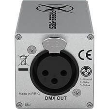 Chauvet DJ XPRESS-512S DMX Interface for ShowXpress Software