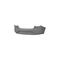 StoßStange Hinten FüR Seat Ibiza 2008 Al 2011 3 TüRer OEM 6J3807421GRU