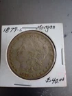 1879 morgan dollar