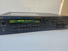 Roland JV-1080, Software Synthesizer - Fantastic Condition