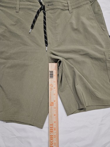 O'NEILL Hybrid Standard Fit Shorts 38 Tan - Picture 11 of 11