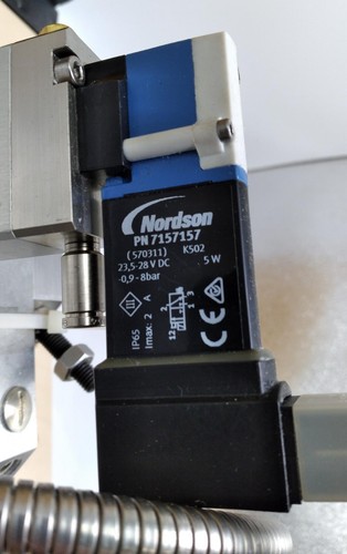 Nordson 8054263 Hot Melt Speed Coat® Applicator W/1 Module - 第 6/9 張圖片