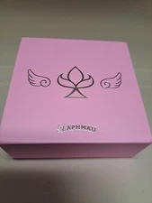 Aphmau IRENE NECKLACE AND EARRING SET 🔥❤️‍🔥🔥 NEW