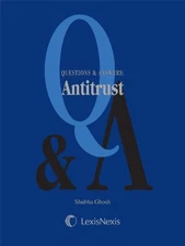 QUESTIONS & ANSWERS: ANTITRUST By Shubha Ghosh *Excellent Condition*