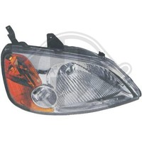 5208080 Scheinwerfer Rechts FüR Honda Civic VII Coupe (EM2)