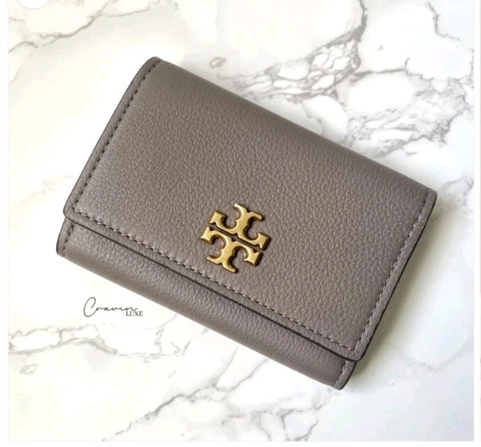 Tory Burch Kira Medium Flap Wallet | eBay