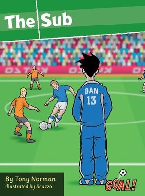 Tony Norman The Sub (Taschenbuch) Goal!