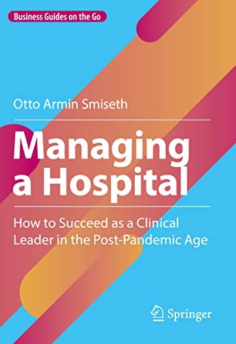 Springer Managing A Hospital - Image 2