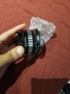 Ttartisan 23MM F1.4 Camera Lens Manual Focus for Canon RF Mount like EOS R RP R5