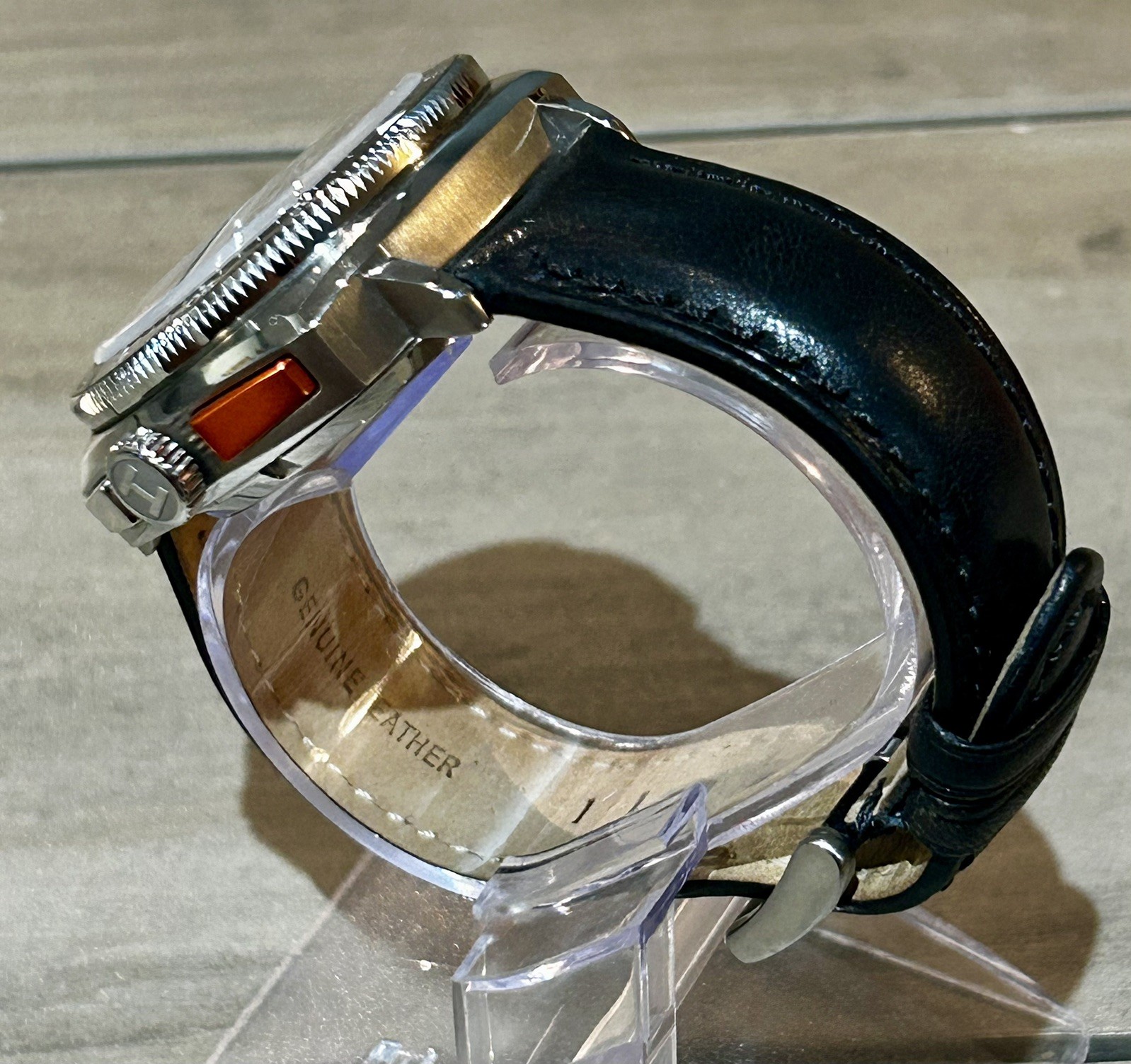 HEMEL Automatic Chronograph Sky Racer HF37FLW - image 9