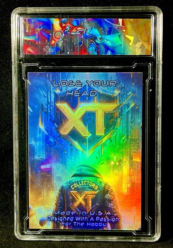 Michael 2024 Anime Deporte Manga Swag White Ice Refractor - Coleccionistas XT Foto 4 de 4