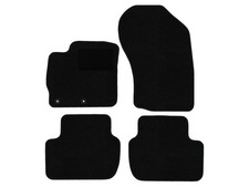 Fußmatten passend für Mitsubishi Outlander Typ CUW, CWW, GFW (Baujahr 2001 - akt