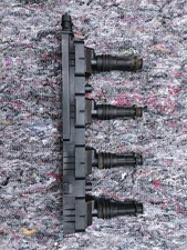 Opel Corsa D Meriva A etc. 1.2 1.4 Zündspule Zündmodul Bosch 0221503472