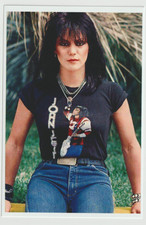 Fridge / Tool Box Magnet - Rock Icon Joan Jett #000