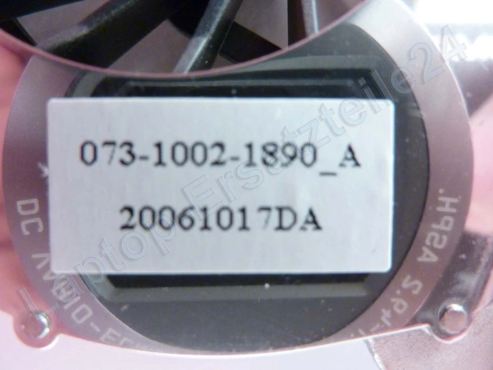 Sony FE31M / FE31Z (PCG-7R1M) CPU GPU dissipatore + ventola  CPU GPU heatsink - Immagine 4 di 4